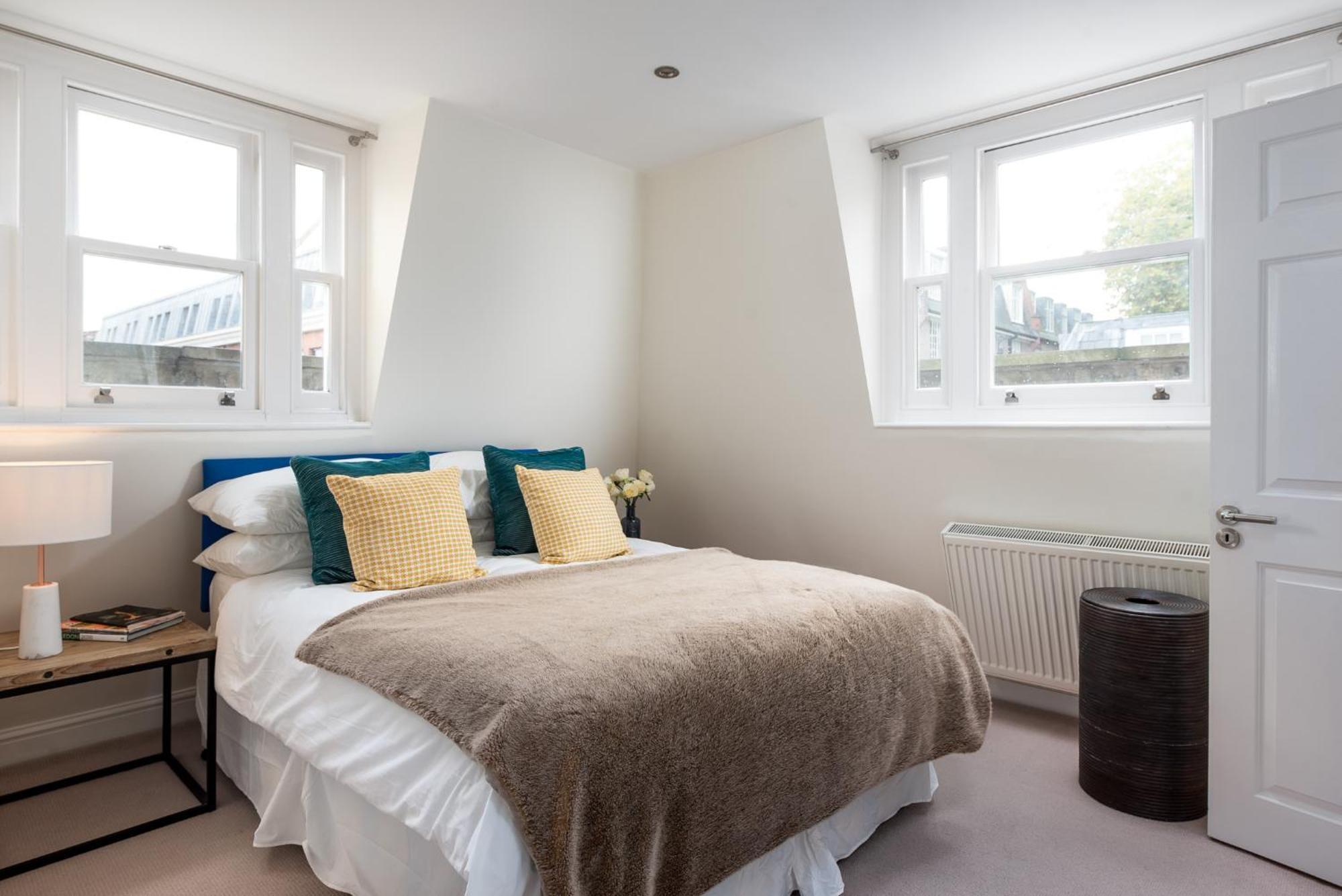 Vesto Britten Street Apartment London